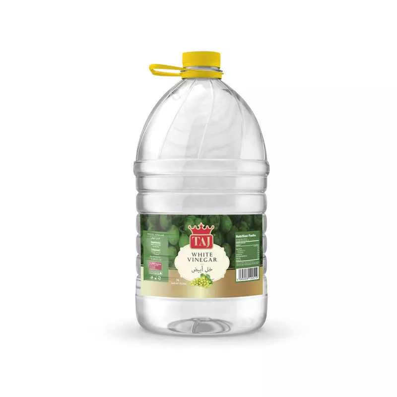 TAJ WHITE VINEGAR 5L