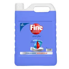 FINE DISHWASHING LIQUID SEA BREEZE 4 L