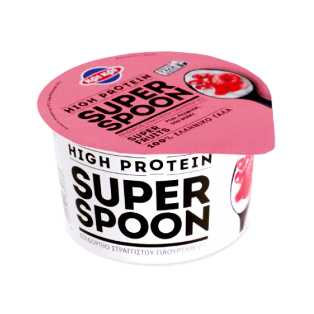 KRI KRI SUPERSPOON HIGH PROTEIN GOJI BERRY 170 G