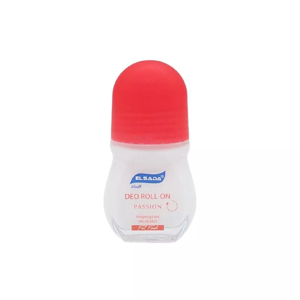 EL SADA DEO ROLL_ON PASSION 50 ML