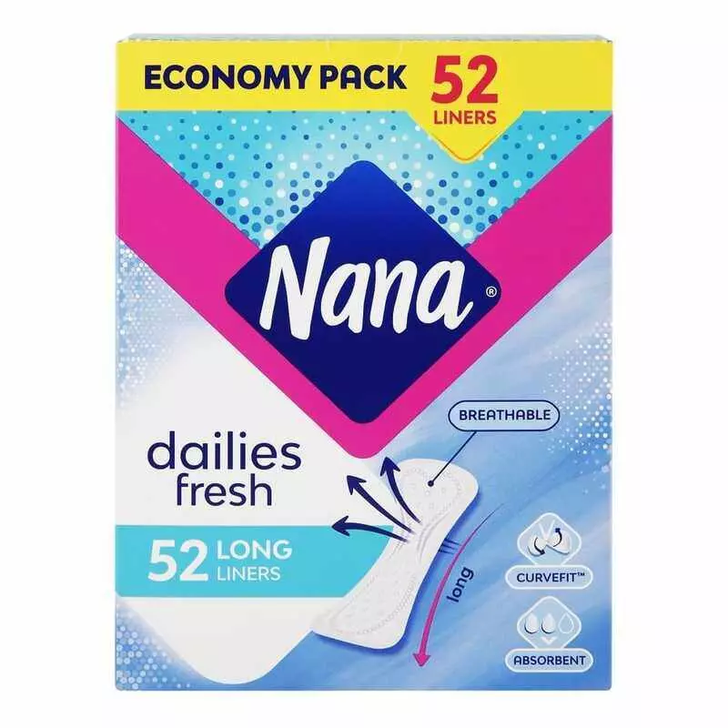 NANA DAILIES DUO LONG *52