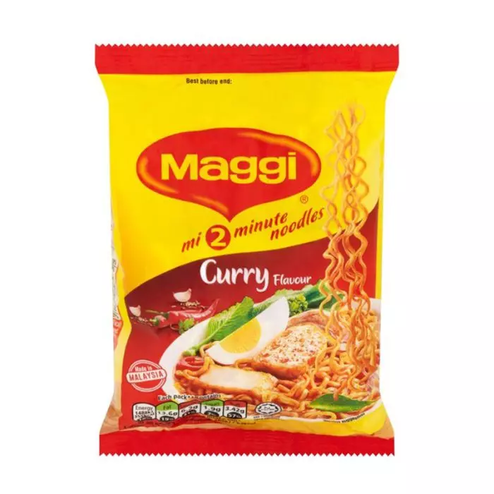 MAGGI KARI PERISA 79G