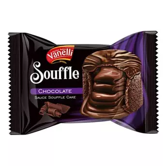 VANELLI SOUFFLE CAKE 50G