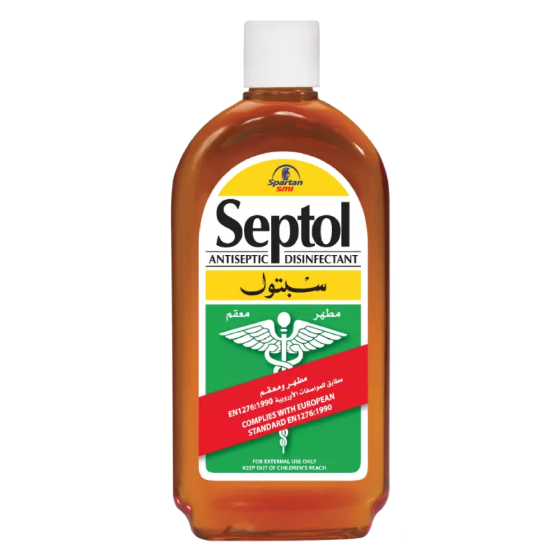 SPARTAN SEPTOL ANTISEPTIC DISENFECTANT 750 ML