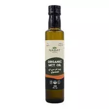 NABAT ORGANIC MCT OIL 250 ML