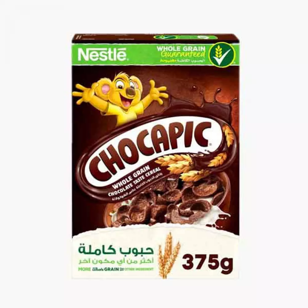 NESTLE CHOAPIC CEREAL 375 G
