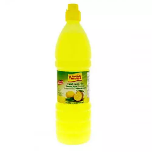 YAMAMA LEMON JUICE SUBSTITUTE 1 L