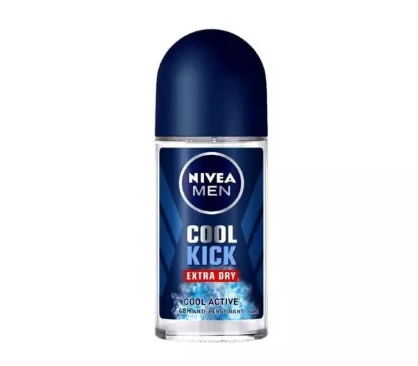 NIVEA MEN ROLL ON COOL KICK EXTRA DRY 50 ML