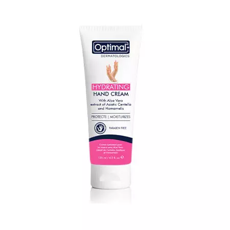 OPTIMAL HANDS CREAM WITH DISPLAY 125 ML
