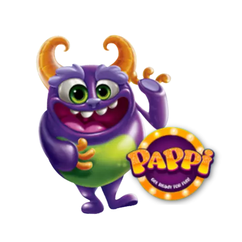 PAPPI SURPRISE MONSTER 4 G