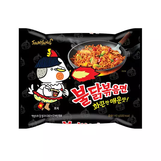 SAMYANG RAMEN 140 G 