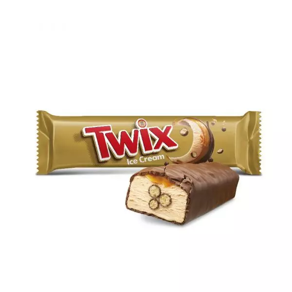 N TWIX ICE CREAM BAR 50 ML