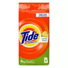 TIDE LEMON 6 KG 