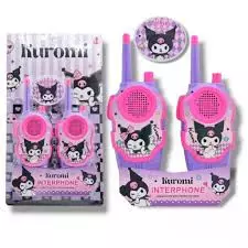 TOY KUROMII WALKIE TALKIE