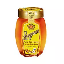 LANGNESE BEE HONEY 375G 