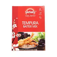 SAITAKU TEMPURA BATTER MIX 150 G 