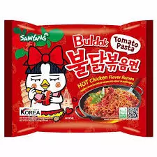SAMYANG BULDAK TOMATO PASTA 140G 