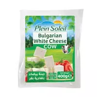 PLEIN SOLEIL BULGARIAN WHITE CHEESE SHEEP 400 G
