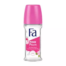 FA ROLL ON PINK PASSION 50ML