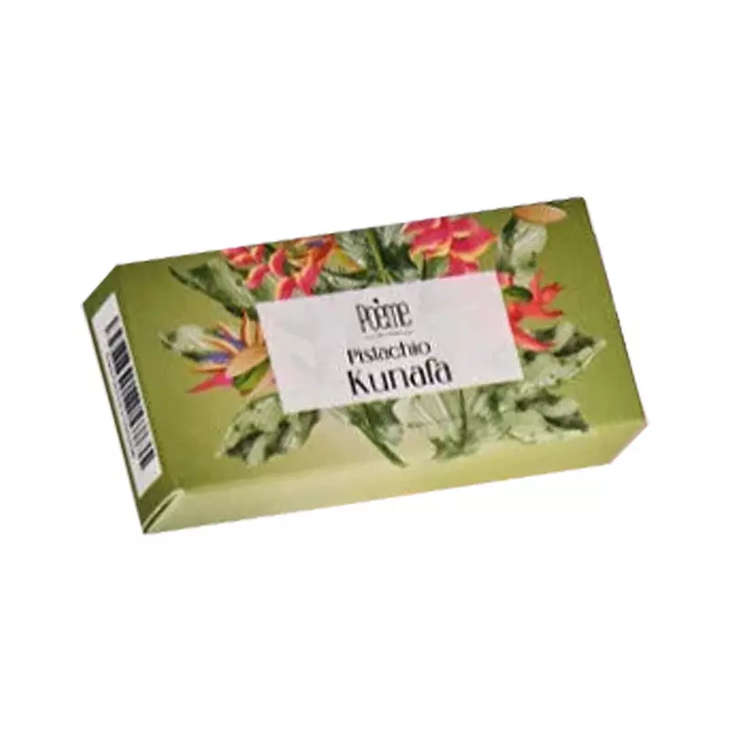 POEME KUNAFA PISTACHIO CHOCOLATE 30 G