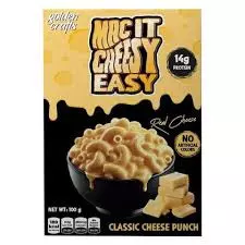 MAC IT CHEESY EASY CHEESE PUNCH 100 G