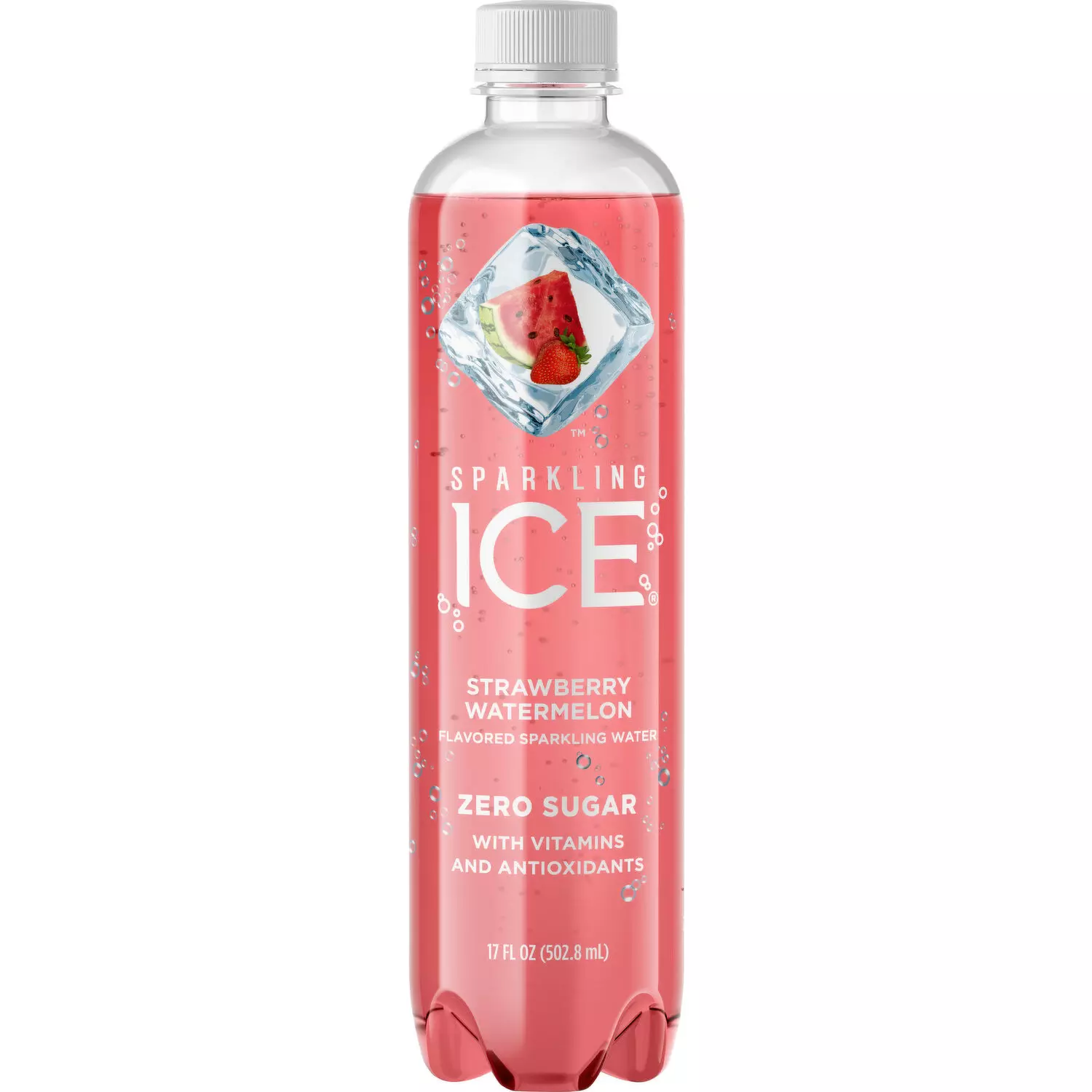 SPARKLING ICE STRAWBERRY WATERMELON SF 502.8 ML