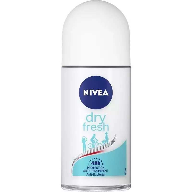 NIVEA ROLL ON DRY FRESH 50 ML