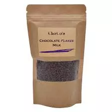 CHOCOA FLAKES MILK CHOCOLATE 75G