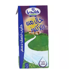 CANDIA LAIT UHT LACTOSE FREE 180 ML