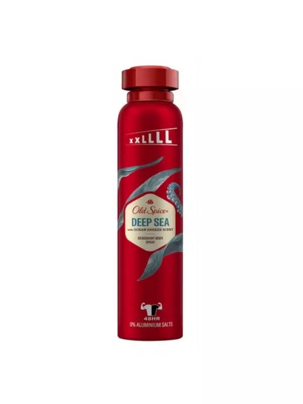 OLD SPICE DEEP SEA 250ML