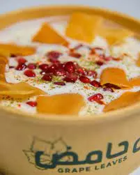 ورق حامض فتة