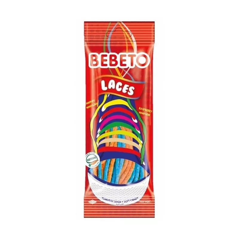 BEBETO LACES 75G 