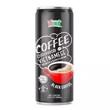 VINUT ICED COFFEE DRINK BLACK 250ML