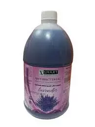 X SMART LIQUID SOAP LAVENDER 4L