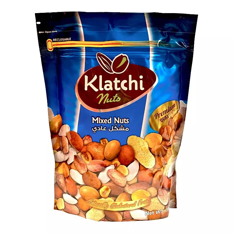 KLATCHI NUTS REGULAR MIX 250 G
