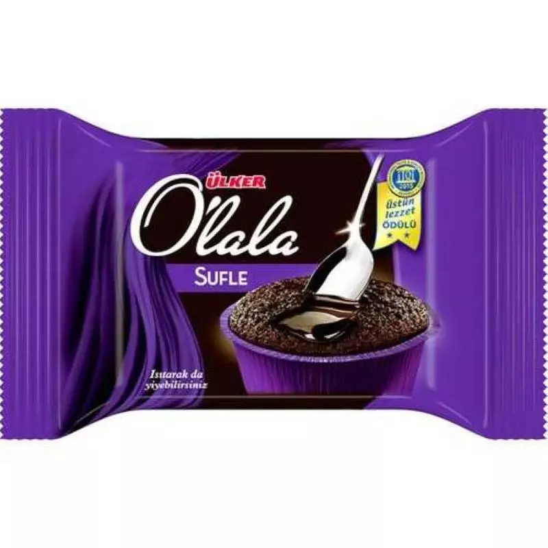 ULKER OLALA SUFLE 70 G