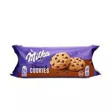 MILKA CHOCO COOKIES 135G