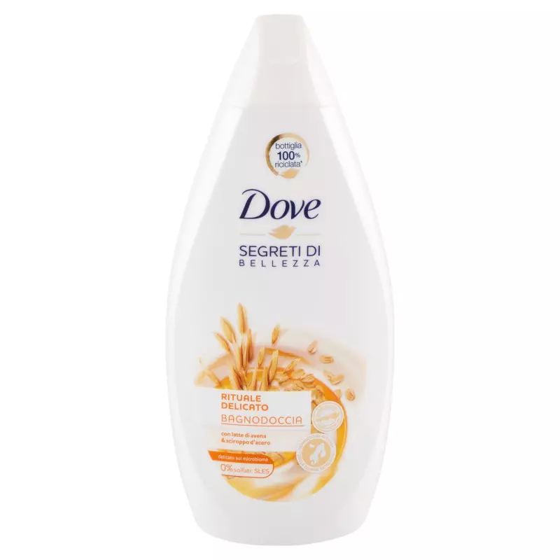 DOVE SHOWER GEL RITUABLE DELCATO 450ML 