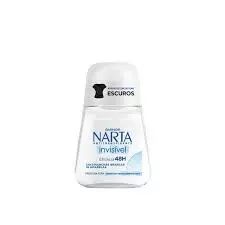NARTA ROLL ON INVISIBLE 50 ML 