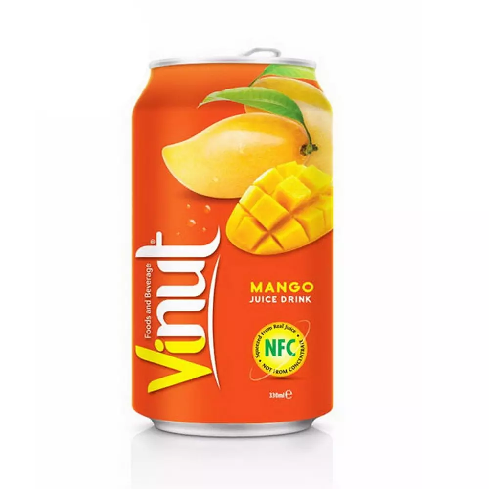 VINUT 30% MANGO 330ML