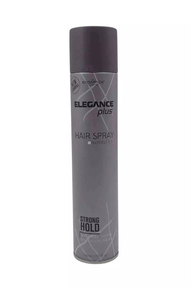 ELEGANCE PLUS HAIR SPARY 400 ML