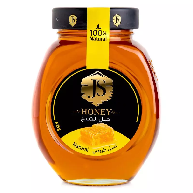 JS HONEY 425 G
