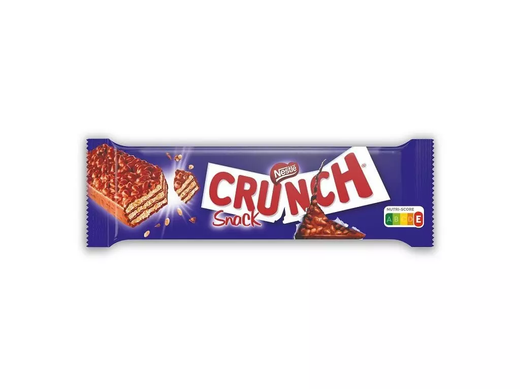 NESTLE CRUNCH SNACK 30G
