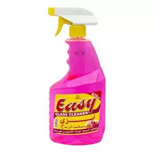 EASY GLASS CLEANER ROSE 825ML