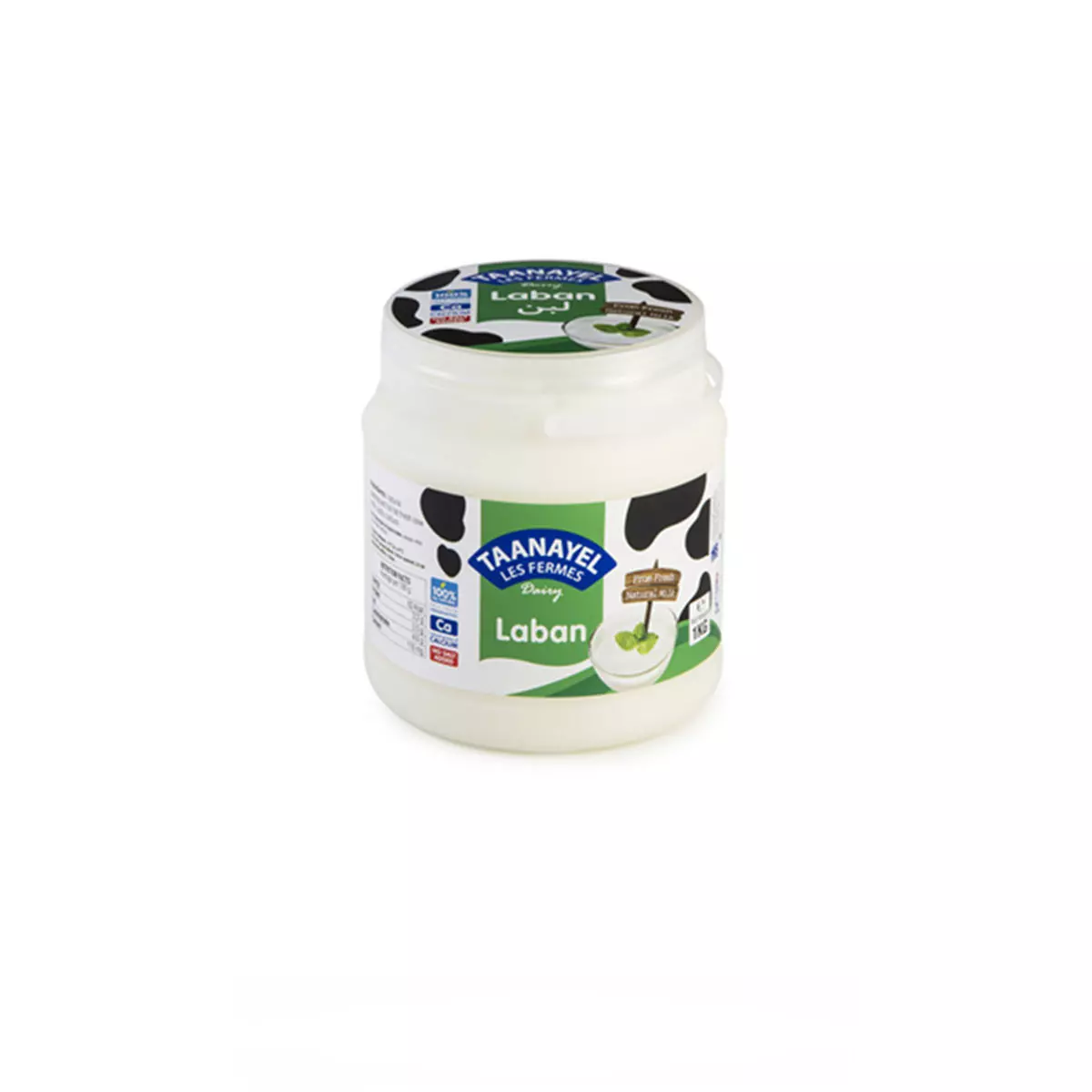 TAANAYEL LABAN 900 G