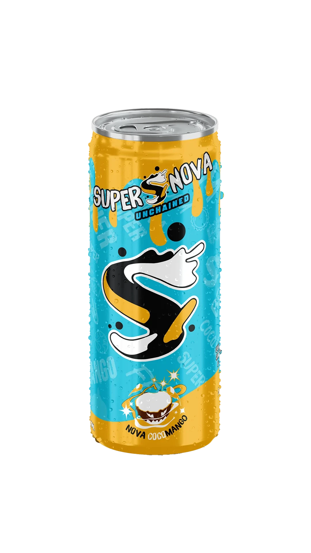 SUPER NOVA COCOMANGO DRINK 250 ML