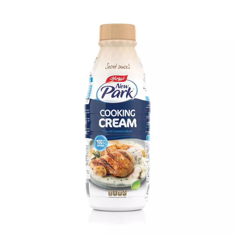 NEW PARK COOKING CREAM 800G
