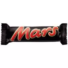 MARS CHOCOLATE BAR 51G