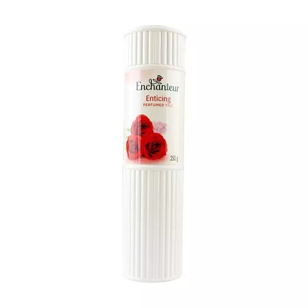 ENCHANTEUR PERFUMED TALC ENTICING 250 G