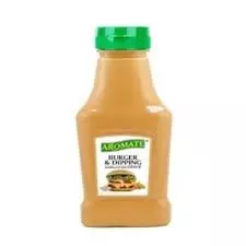 AROMATE BURGER & DIPPING SAUCE 300ML